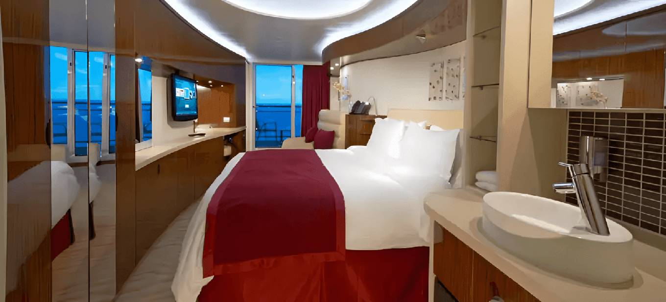 Family Club Balcony Suite