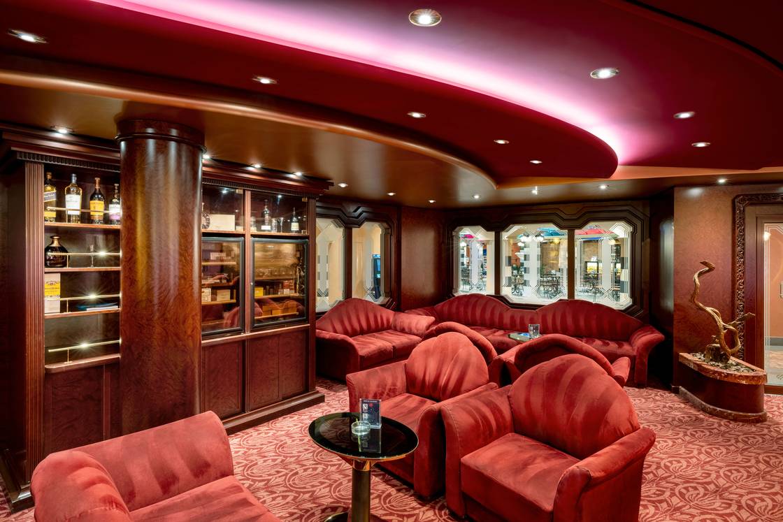 Cigar Room