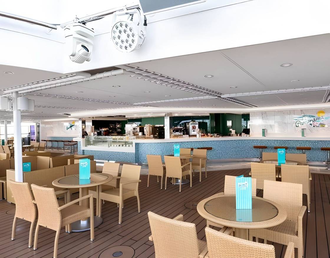 Panorama Bar