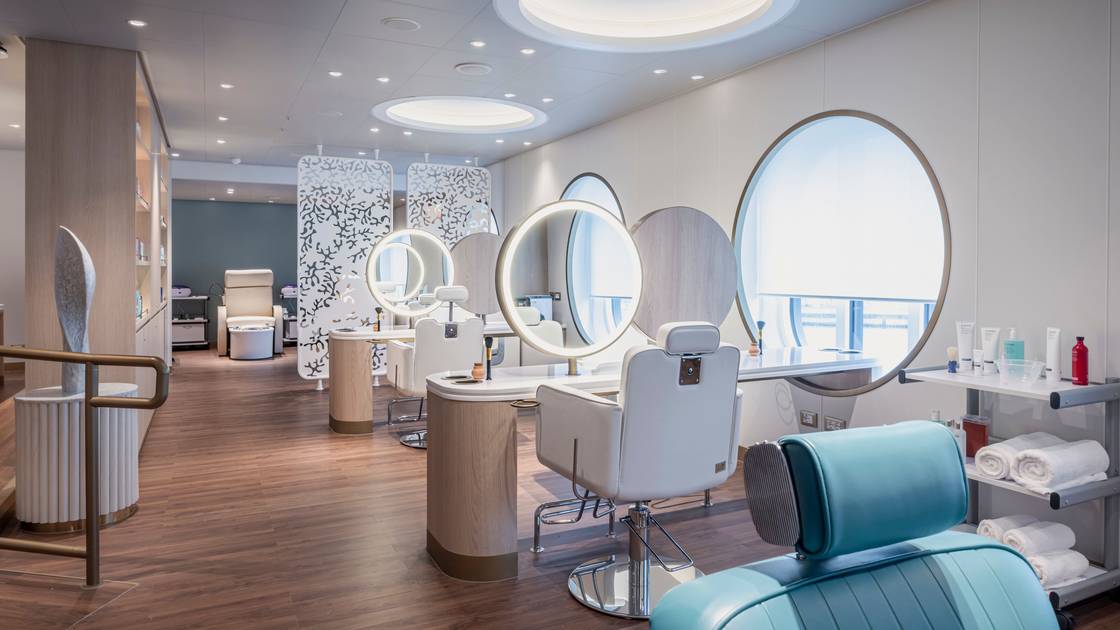 Salon Services