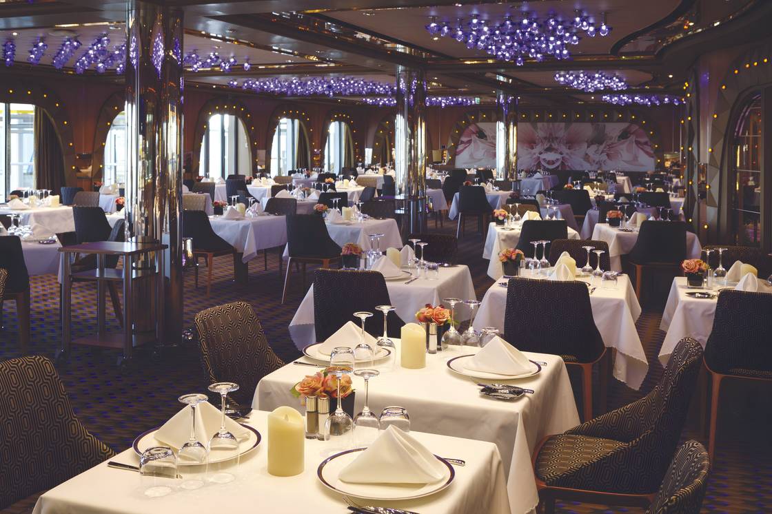 Club Diadema Restaurant