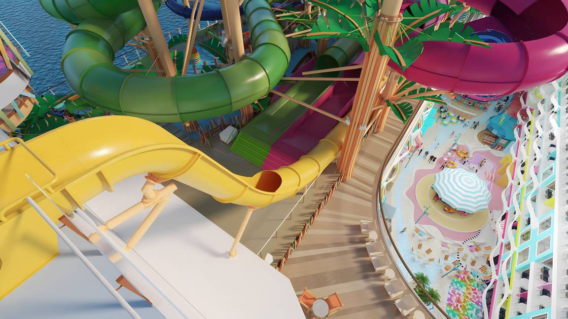 Category 6 Waterpark