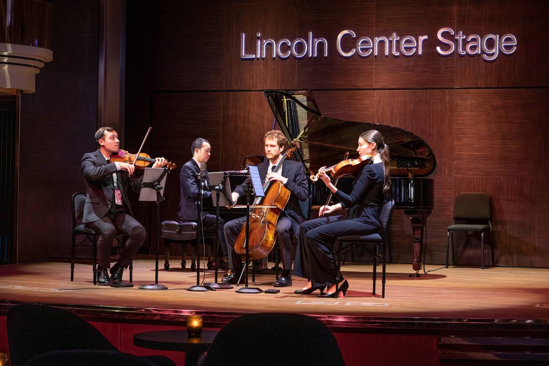 Lincoln Center Stage