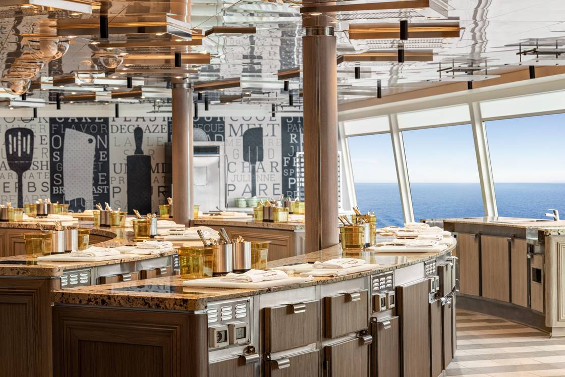 The Chef's Studio