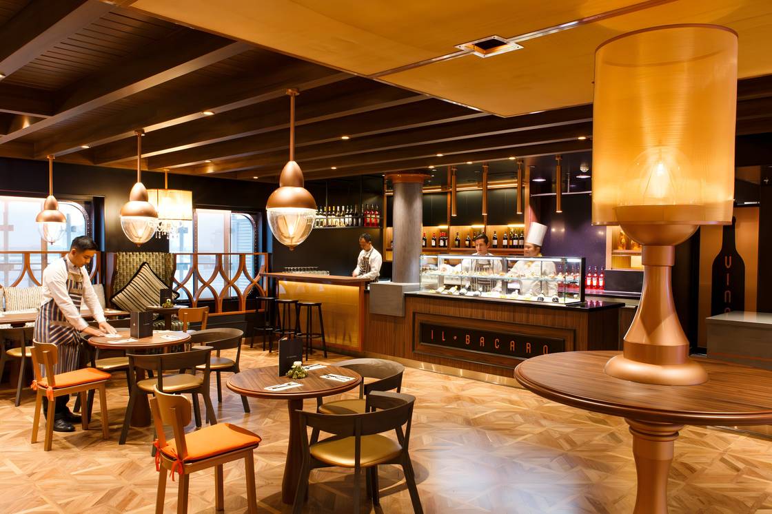 Il Bacaro Venetian Bar