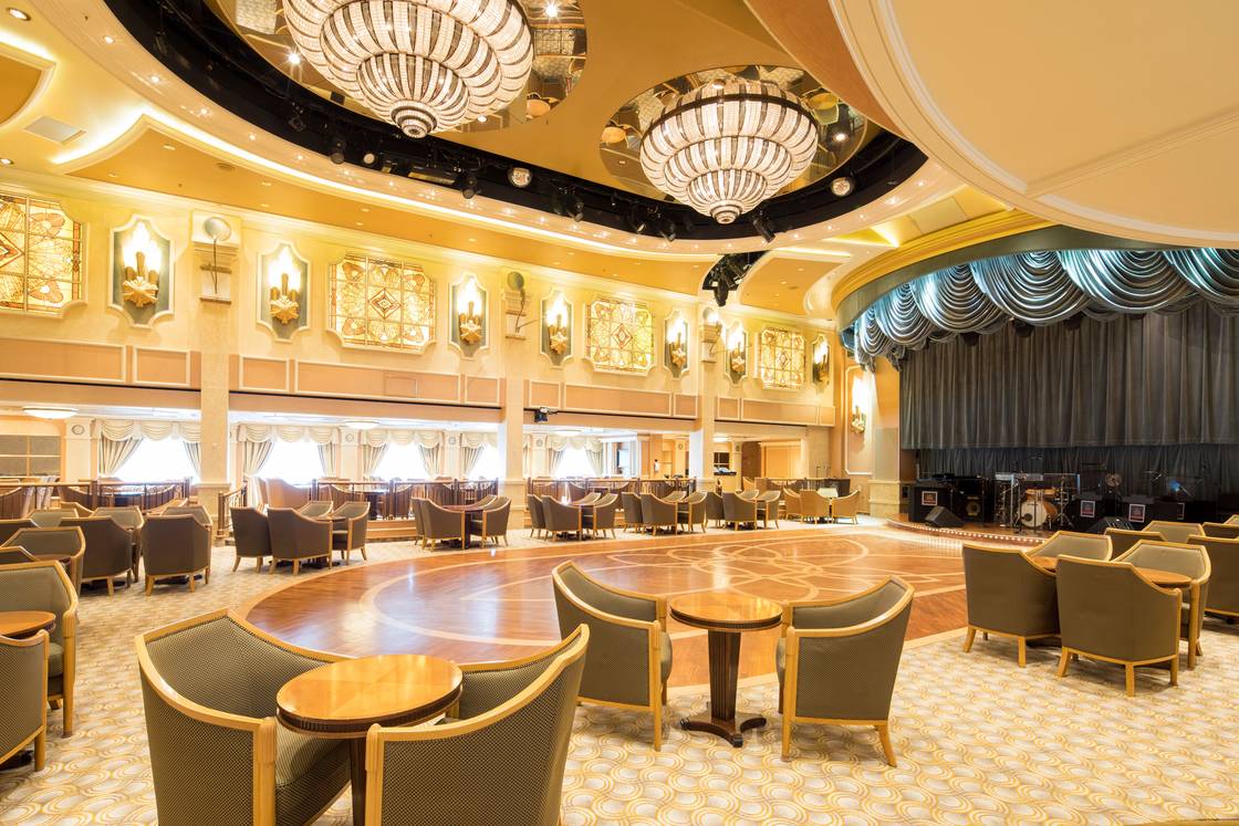 Queens Room