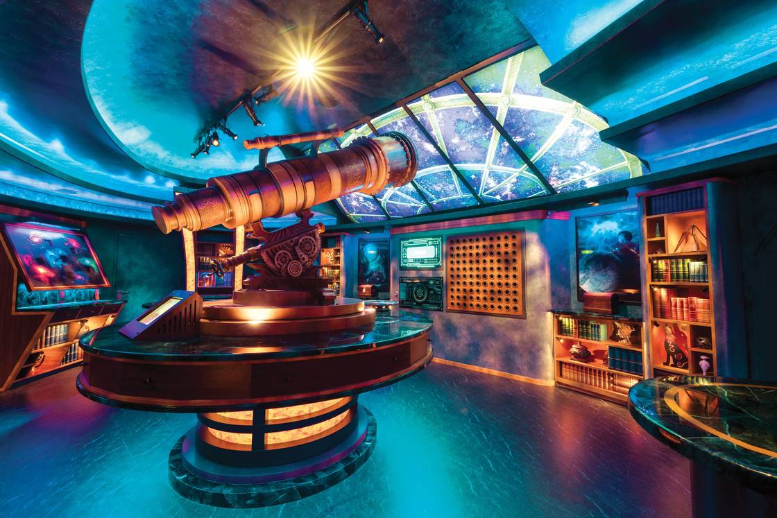 Royal Escape Room