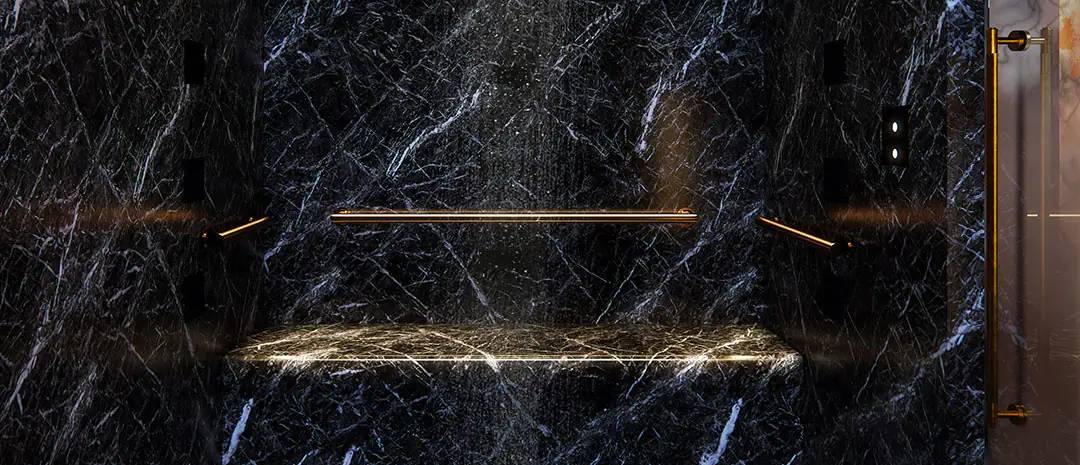 Experiential Shower