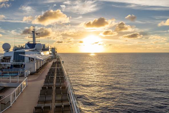 Celebrity Solstice
