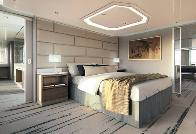 Owner’s Suite