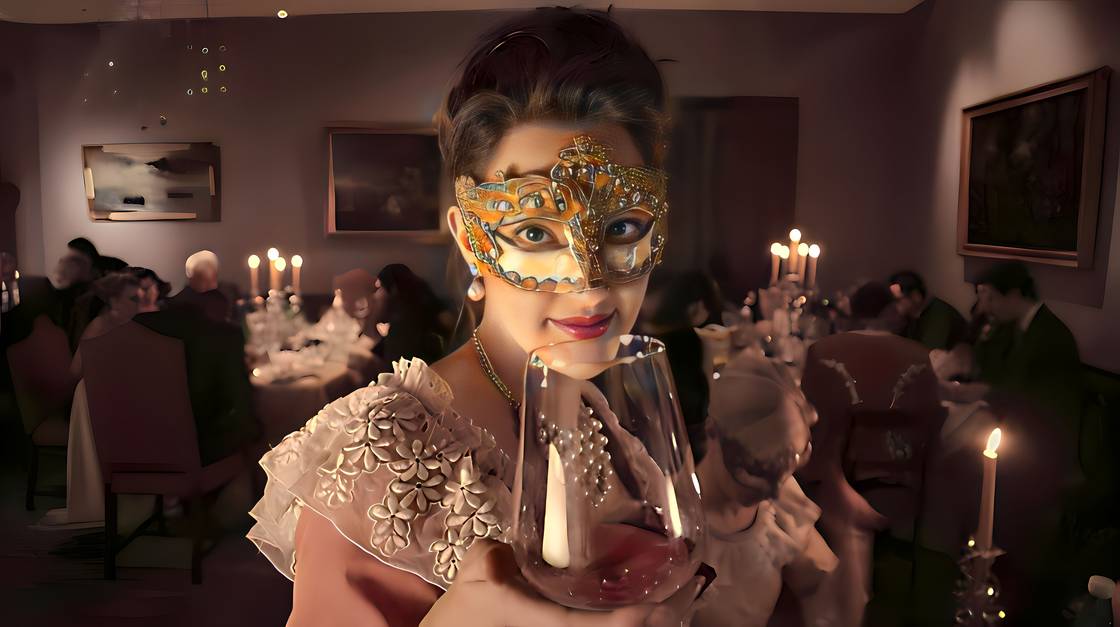 Mystery Dinner Theater