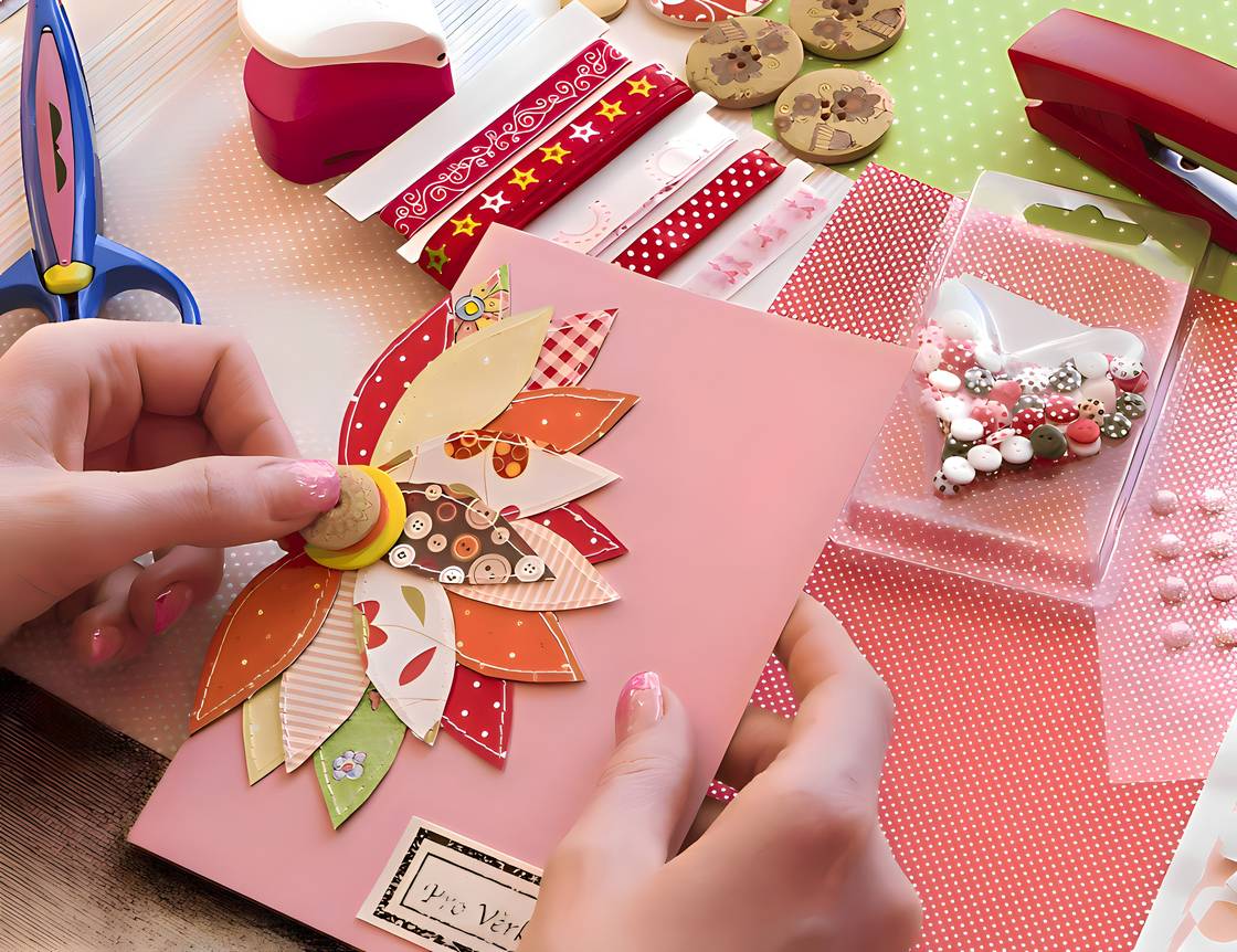 Scrapbooking