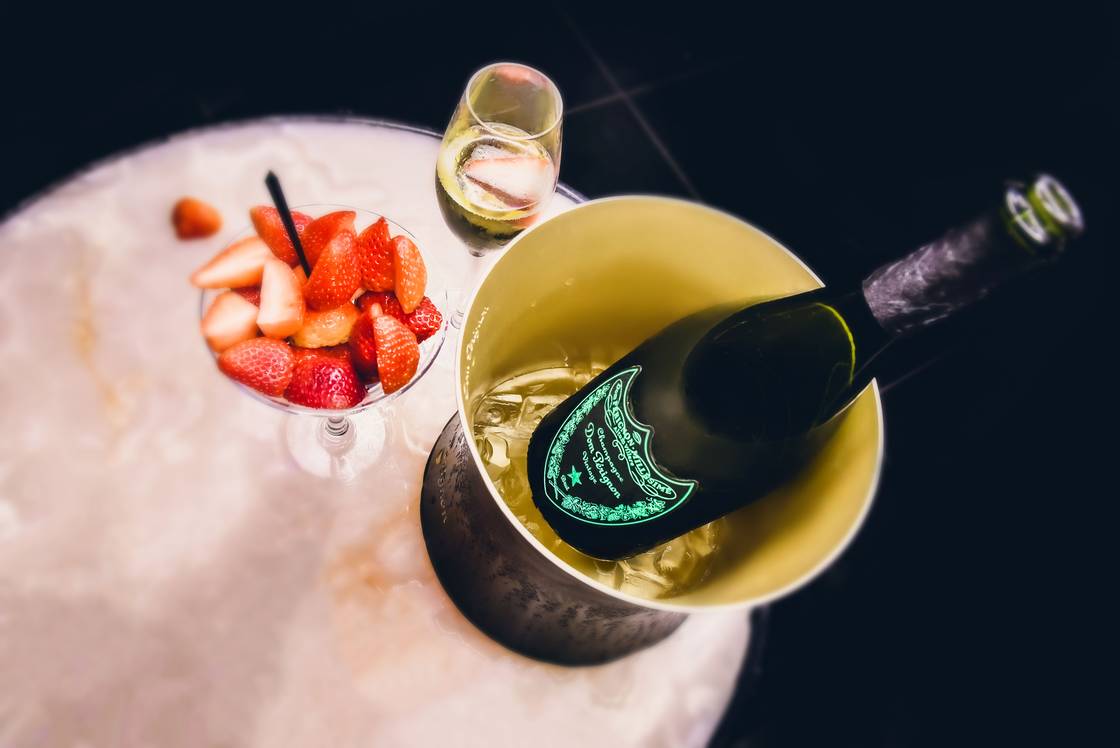 Dom Pérignon Experience