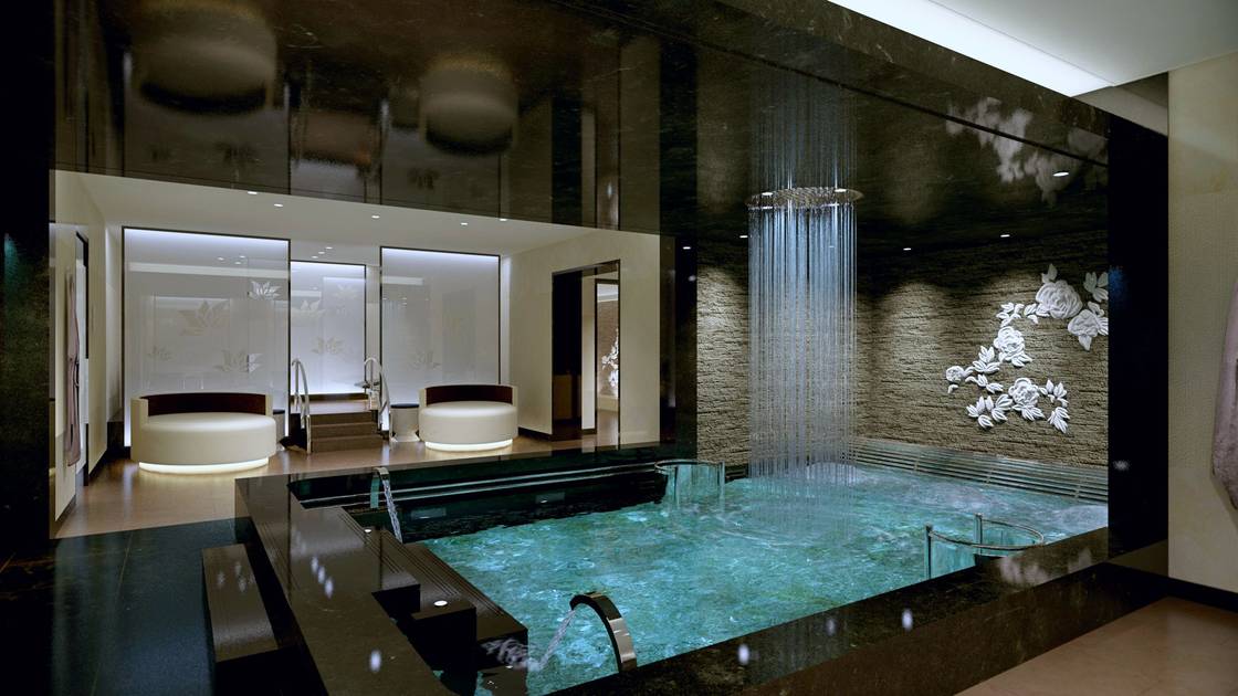 The Enclave at Lotus Spa