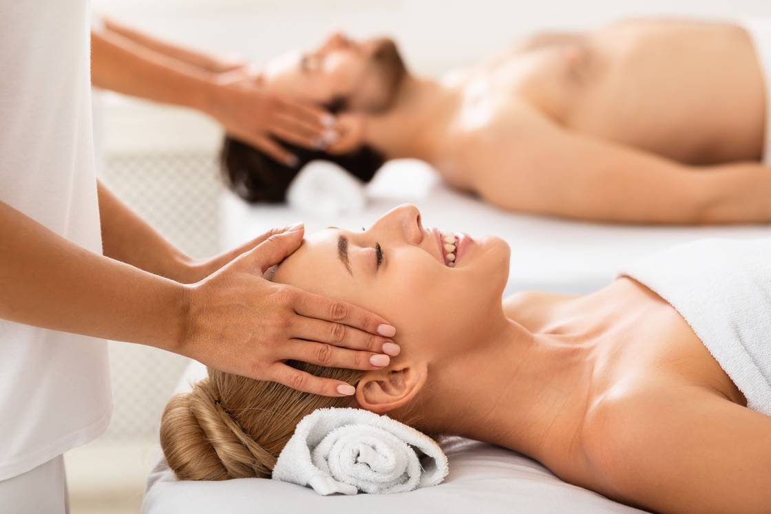 Couples Swedish Massage - 75 minutes