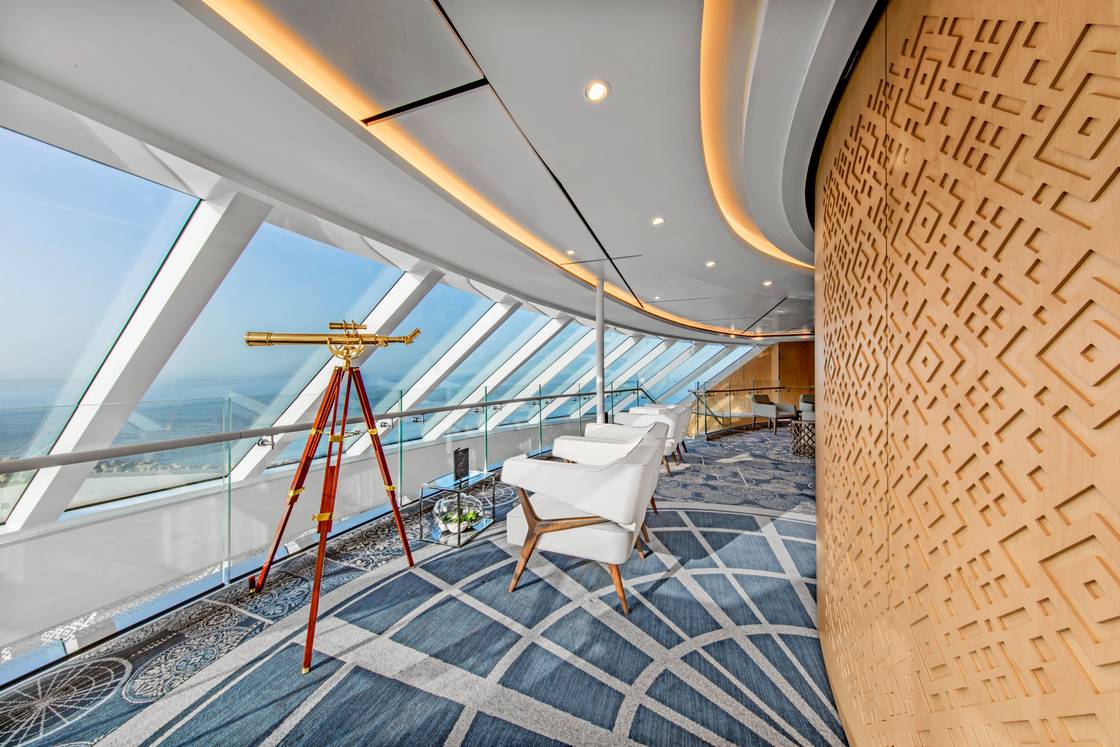 Explorer's Lounge