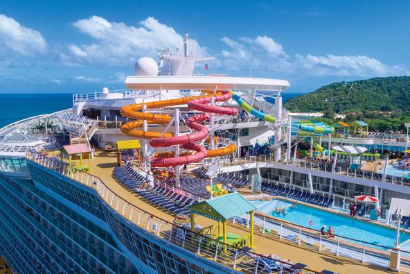 Oasis of the Seas