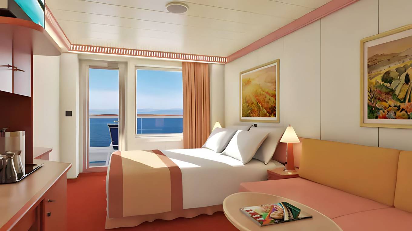 Balcony Stateroom