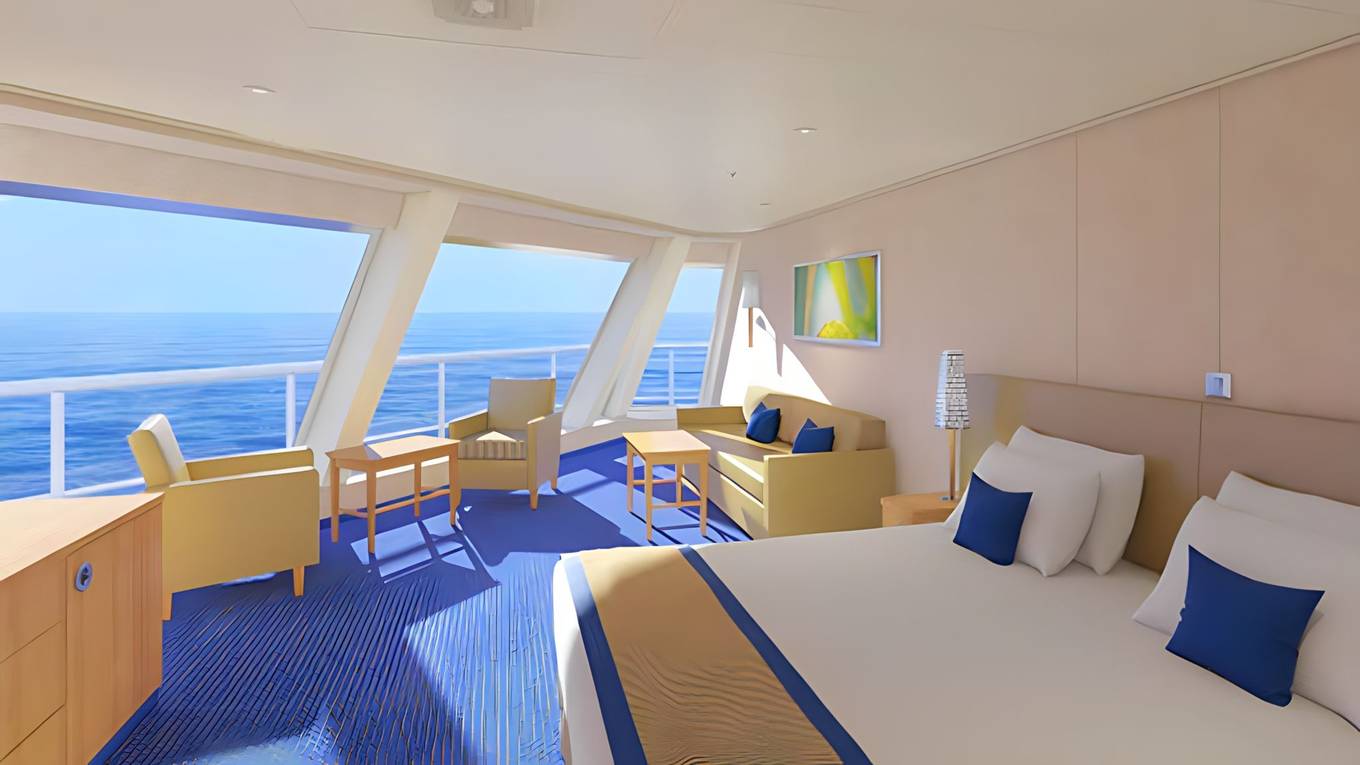 Scenic Grand Ocean View