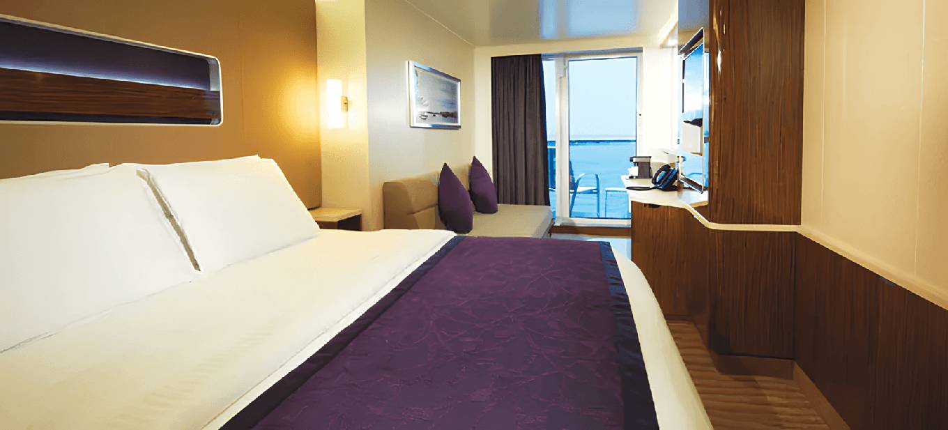Family Club Balcony Suite with Balcony