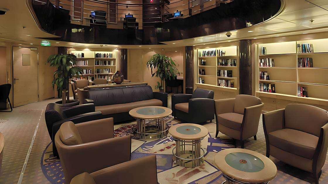 Library Card and Room