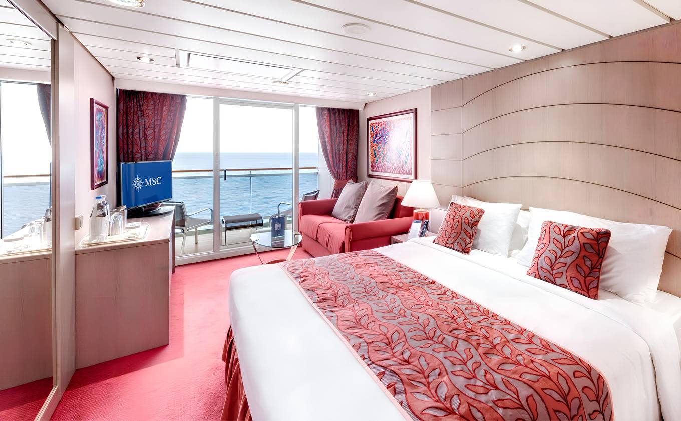 Balcony Aurea