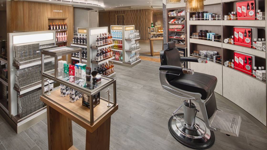 Barber Shop
