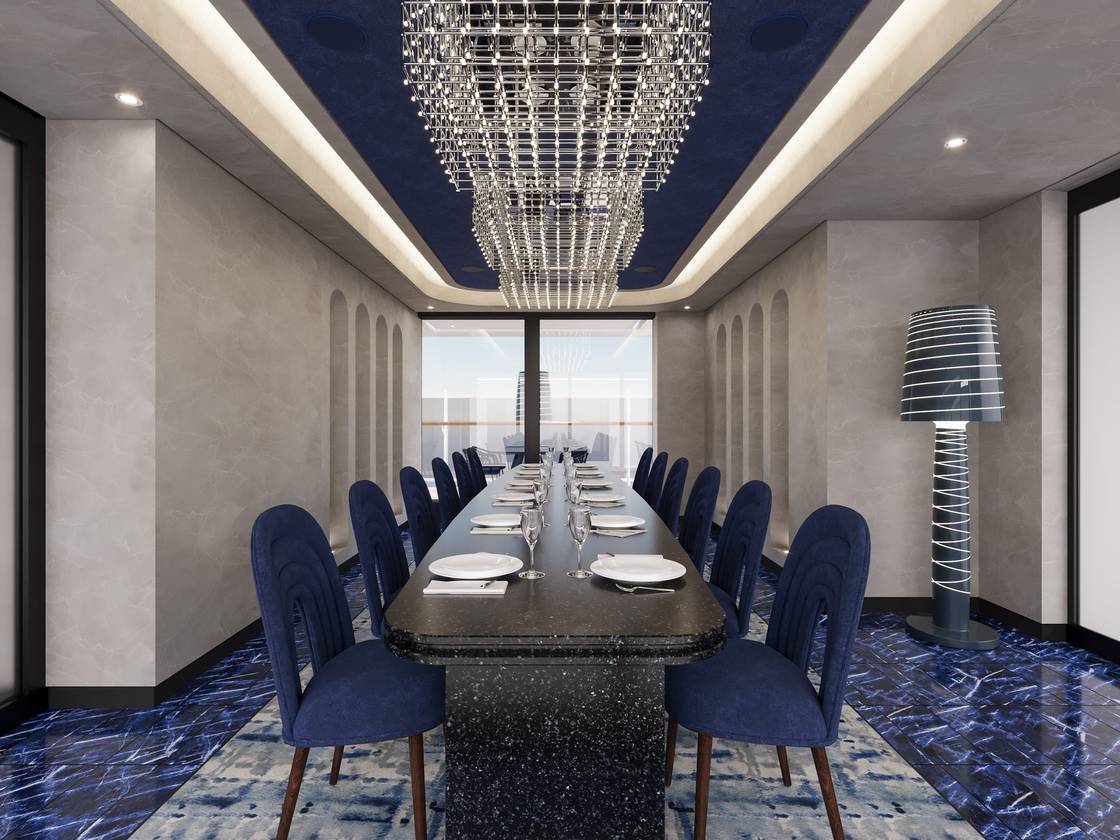 The Chef’s Table