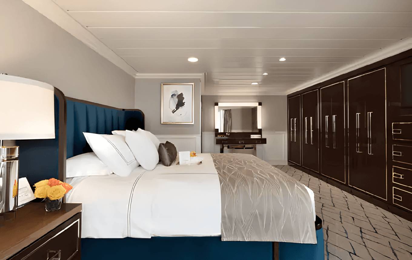 Owner's Suite