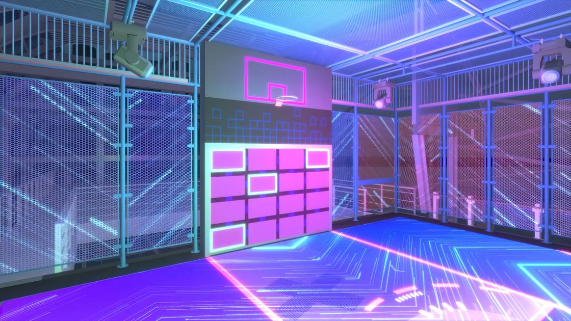 Glow Court