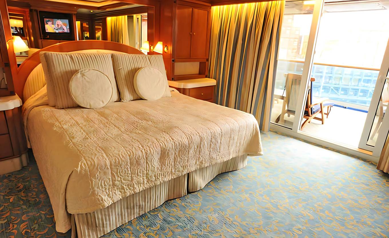 Grand Suite with Balcony