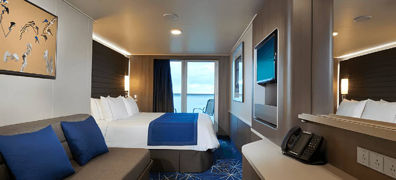 Family Club Balcony Suite