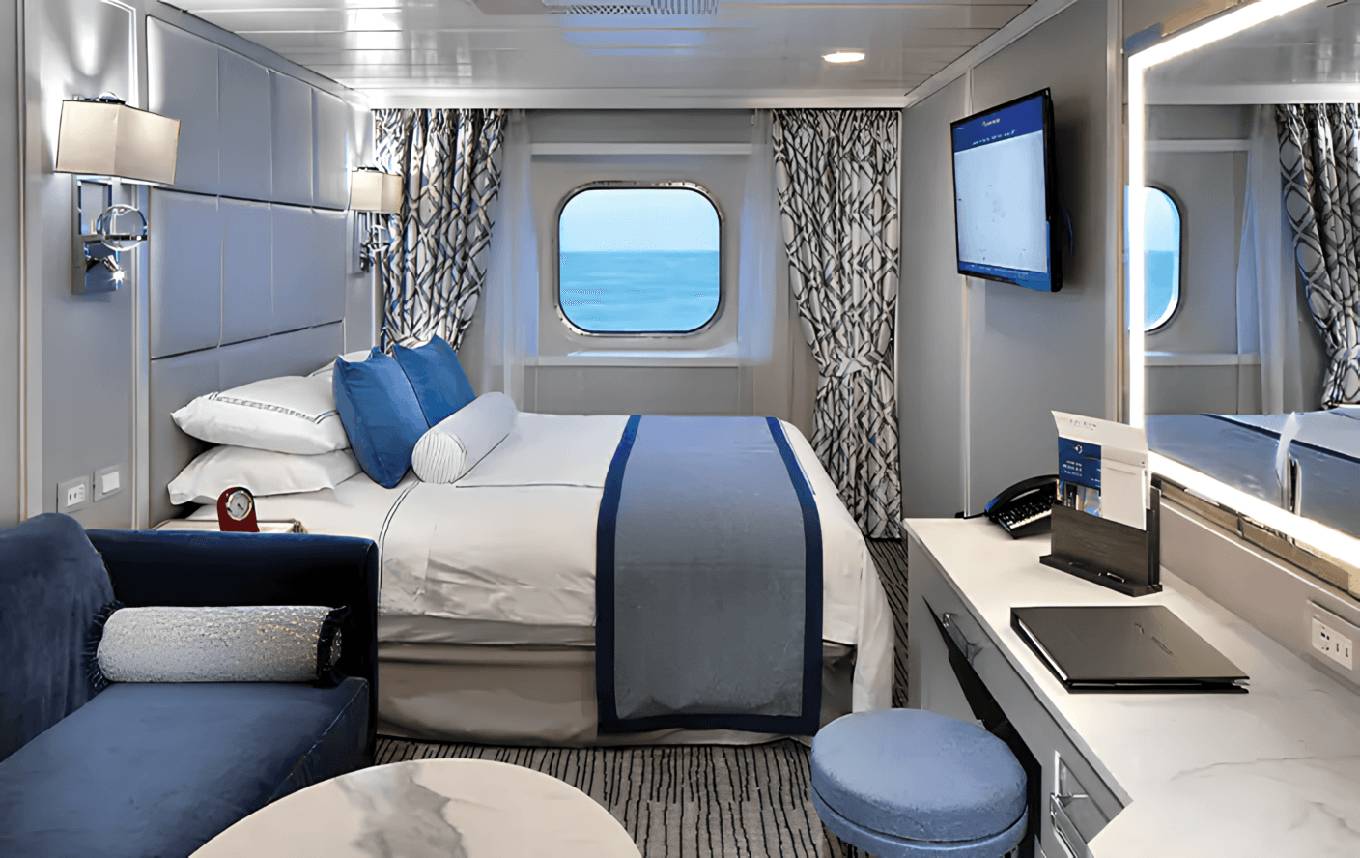 Deluxe Ocean View