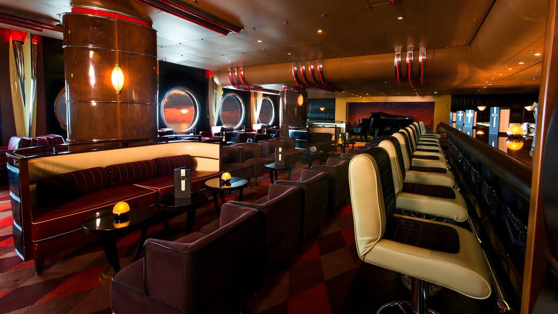 Cadillac Lounge