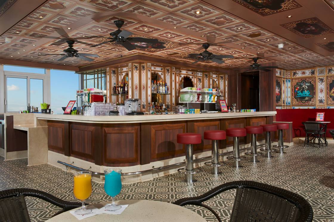 Rococo Bar