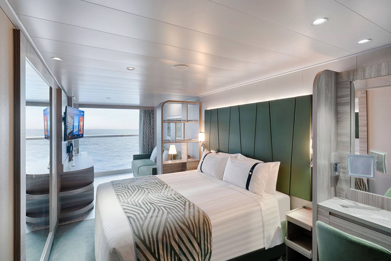 Infinite Ocean View Aurea