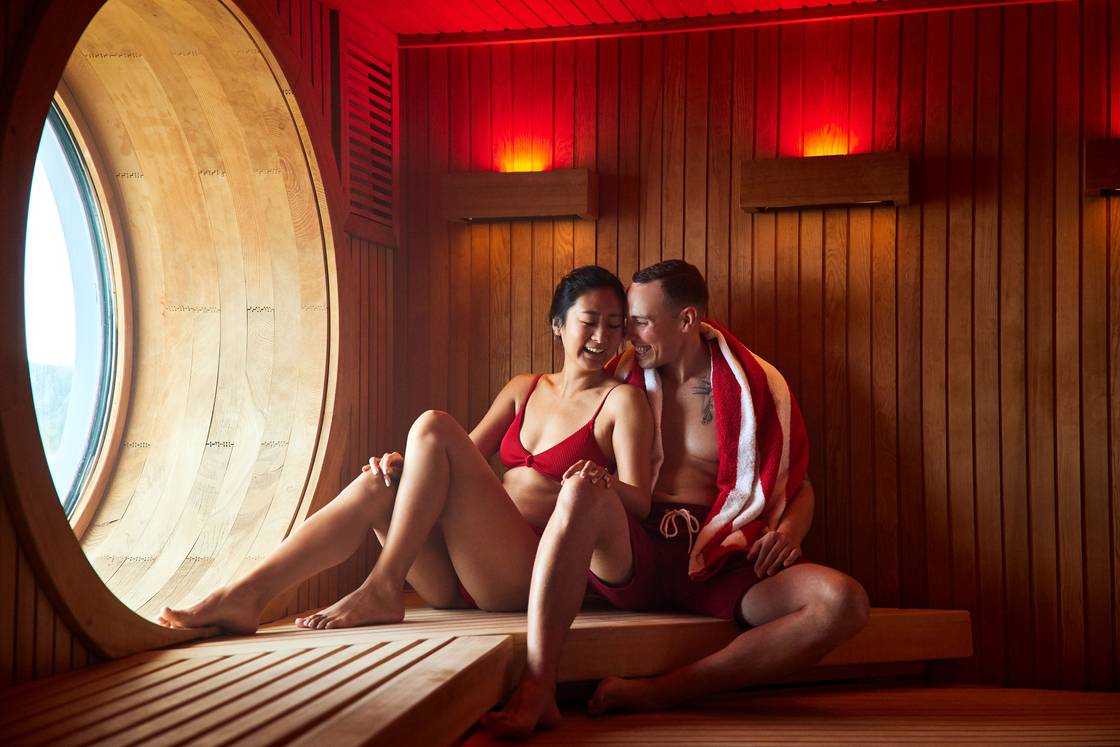 Redemption Spa
