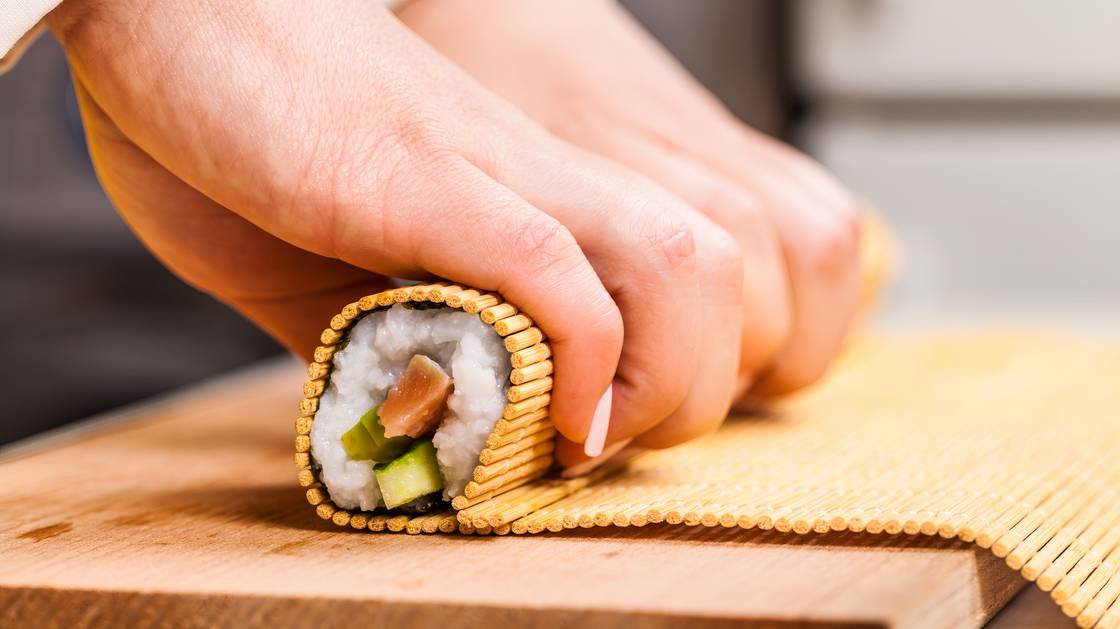Sushi Making Class