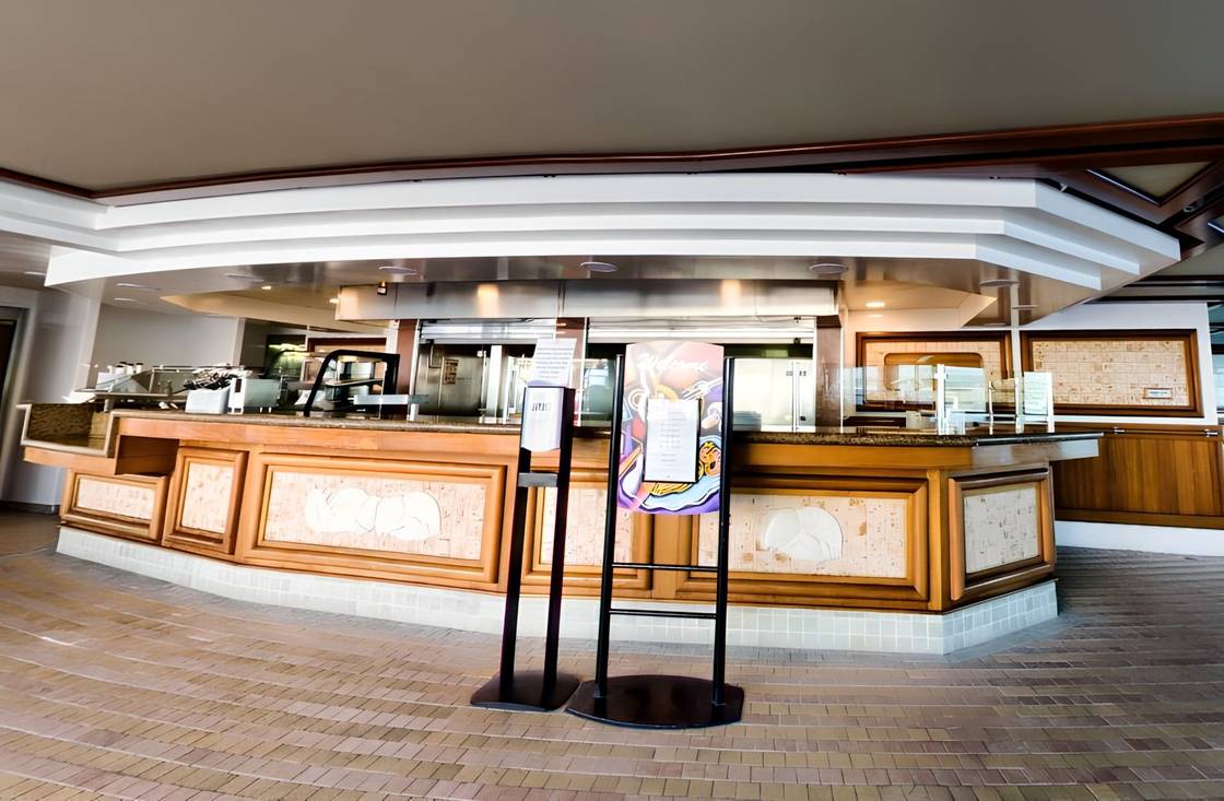 Trident Grill