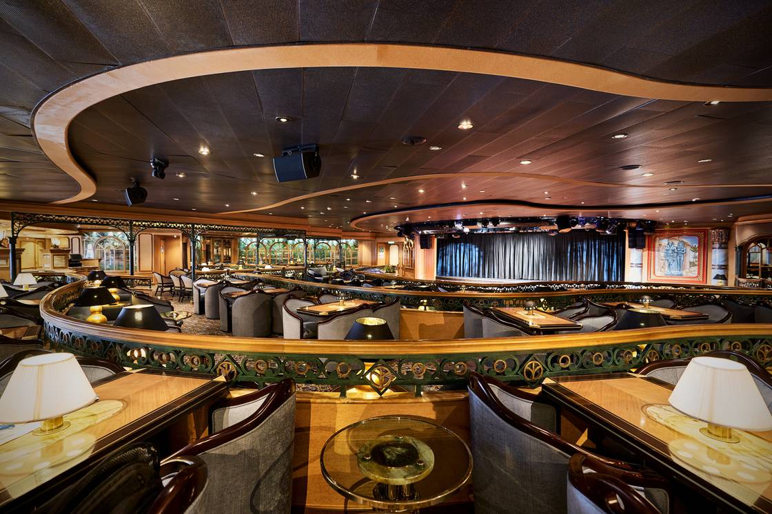 Explorers Lounge