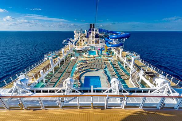 Norwegian Bliss