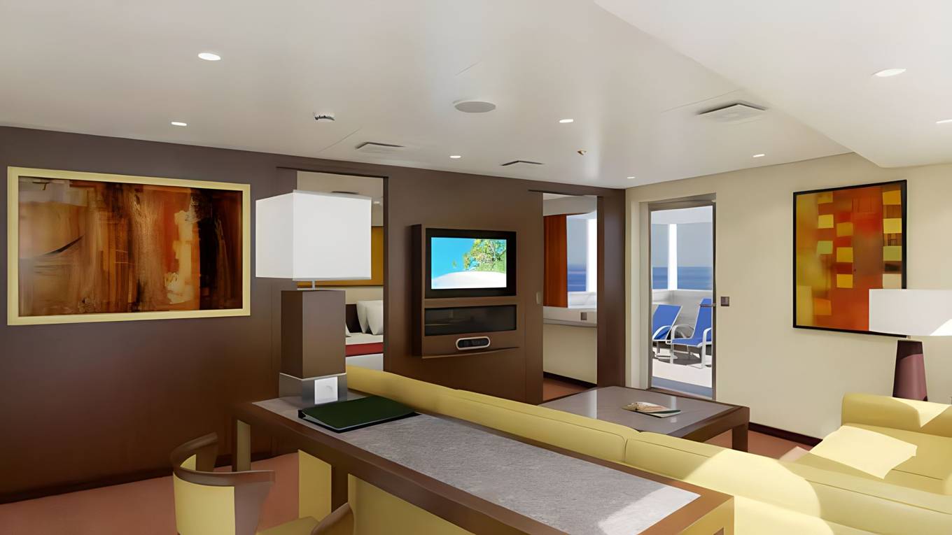 Captain's Suite
