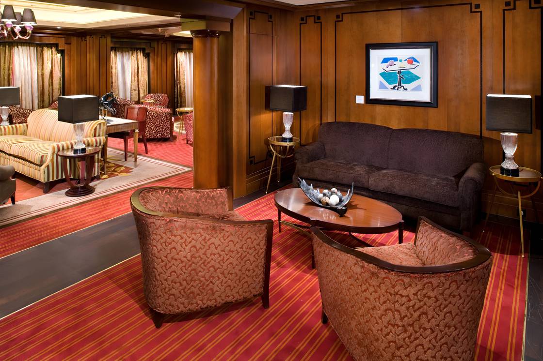 Michael's Club (Suite Exclusive)