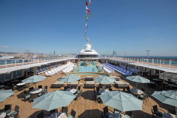 Seven Seas Mariner