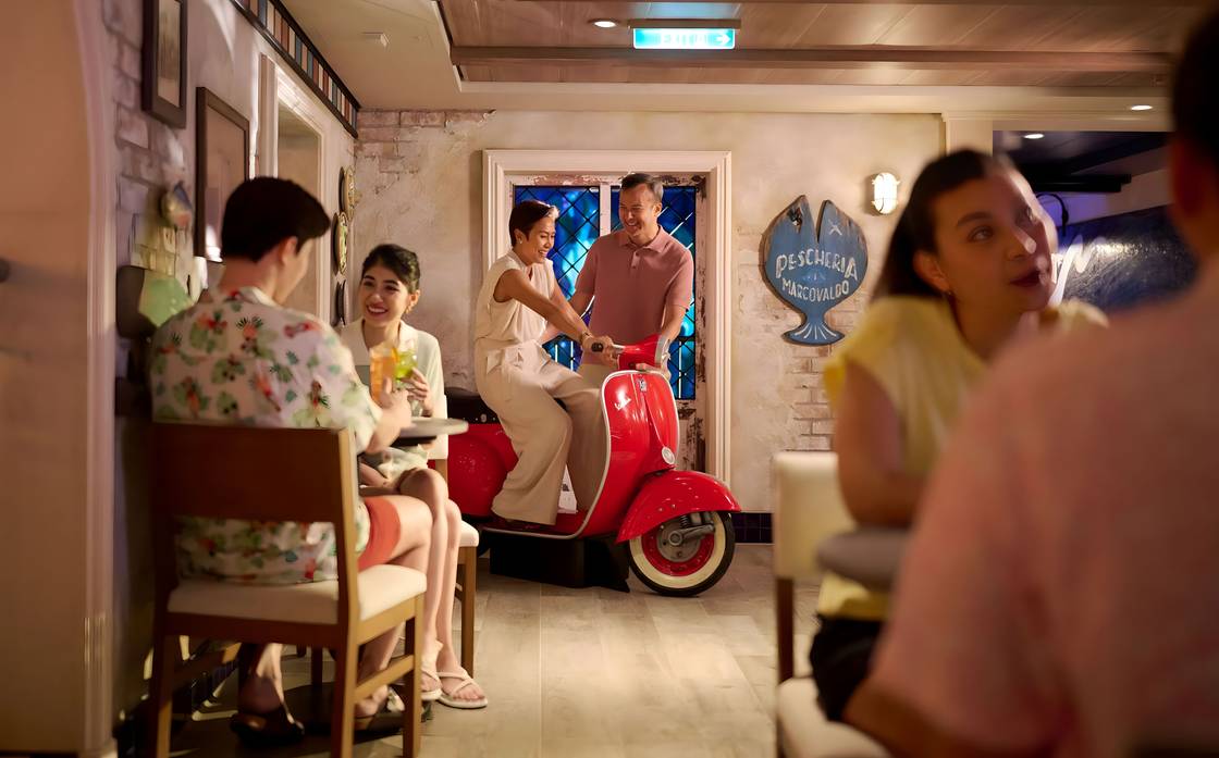 Taverna Portorosso
