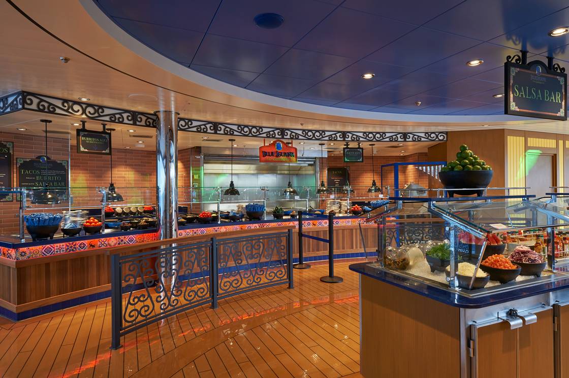 BlueIguana Cantina