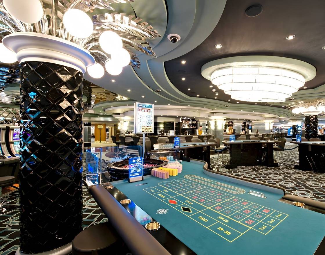 Casino Veneziano Bar