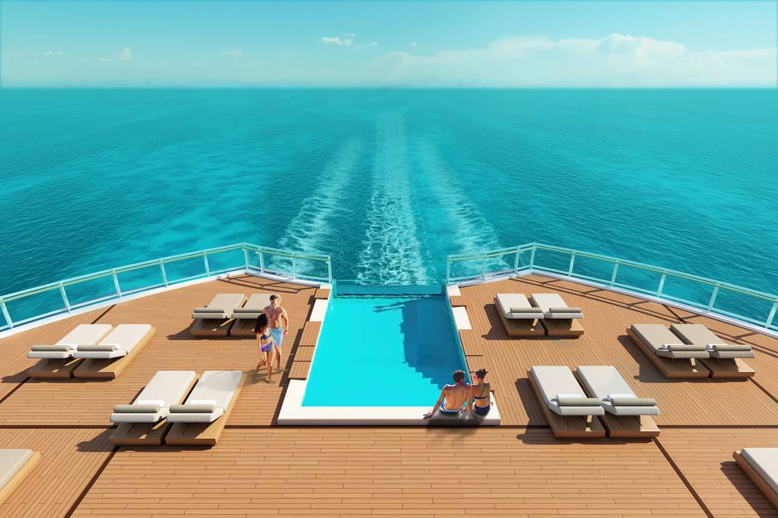 The Haven Sundeck (Exclusive Access)