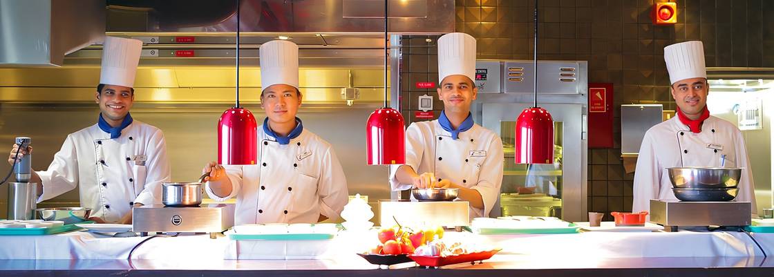 Cooking Demonstrations