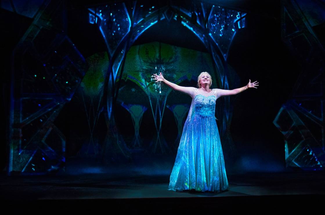 Broadway-Style Shows